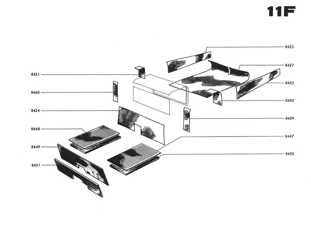 Djet - Djet V - Jet 6 - Carrosserie