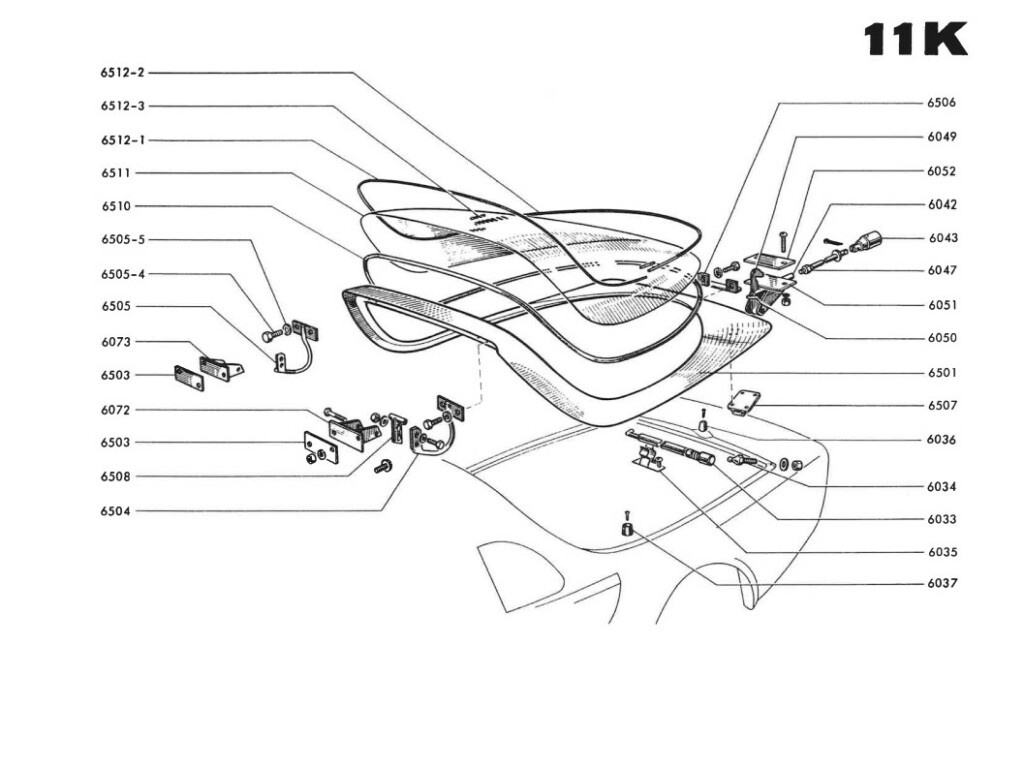 Djet - Djet V - Jet 6 - Carrosserie