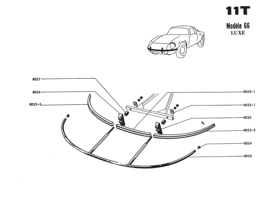 Djet Luxe - Jet 6 - Carrosserie