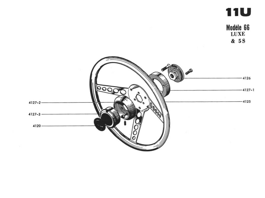 Djet Luxe - Jet 6 - Volant