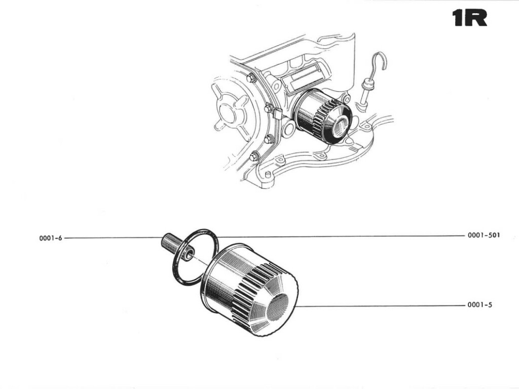 Djet - Manuel Pièces détachées - Moteur 1100cm3