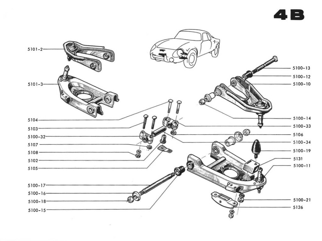 Djet - Djet V - Jet 6 - Train Avant