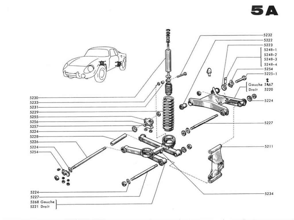 Djet - Djet V - Train Arrière