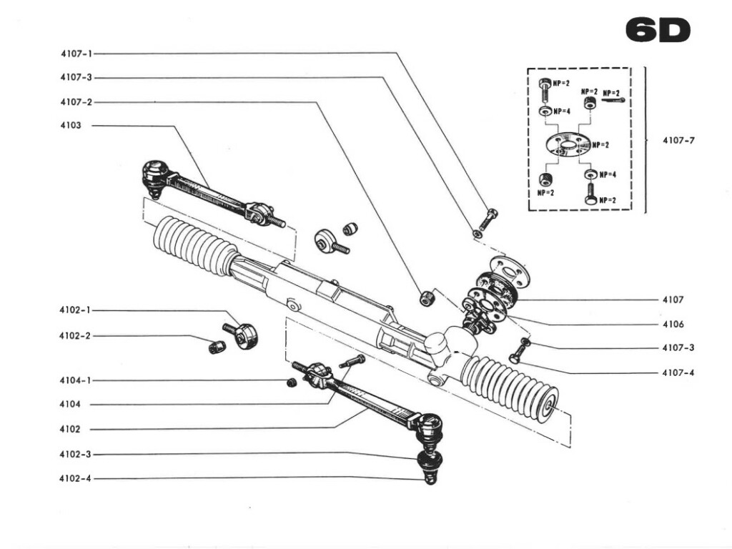 Djet - Djet V - Jet 6 - Direction