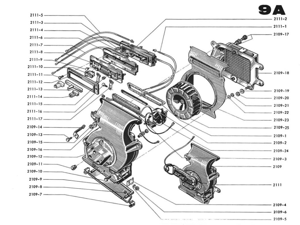 Djet - Djet V - Jet 6 - Climatisation - Ventilation