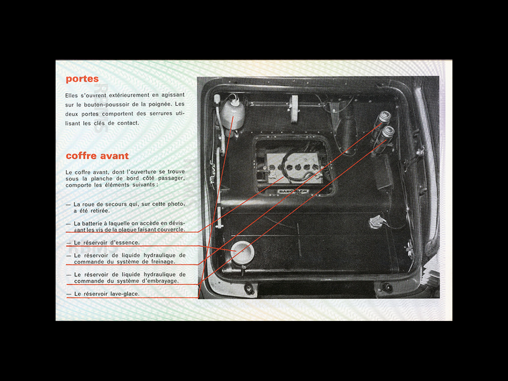 Matra Djet Manuel d'utilisation