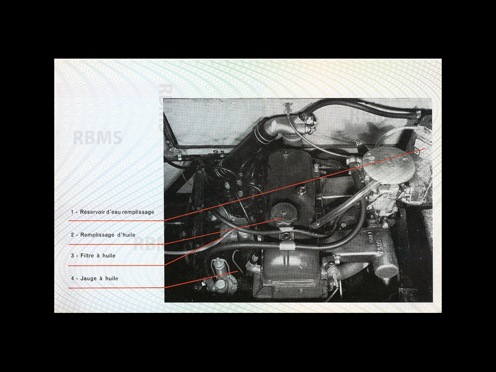 Matra Djet Manuel d'utilisation