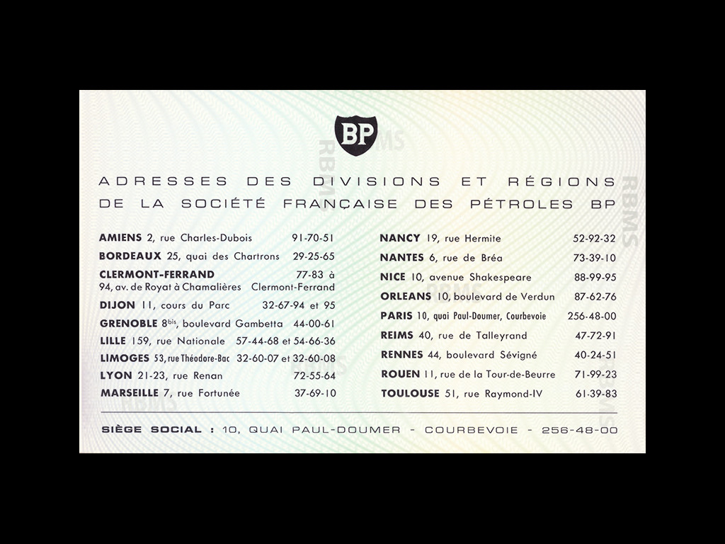 René Bonnet Djet Manuel d'utilisation