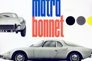 Catalogue Djet Matra Bonnet 1964