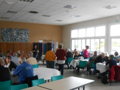 Repas - Assemblée Générale RBMS
