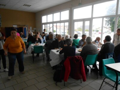 Repas - Assemblée Générale RBMS