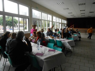 Repas - Assemblée Générale RBMS