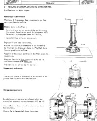 Djet Manuel d'atelier Boite de vitesses Estafette