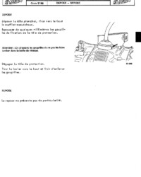 Djet Manuel d'atelier Boite de vitesses Estafette