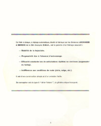 Djet - Lockheed et Bendix Freins à disque