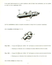 Djet - Lockheed et Bendix Freins à disque