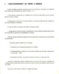 Djet - Lockheed et Bendix Freins à disque
