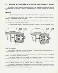 Djet - Lockheed et Bendix Freins à disque