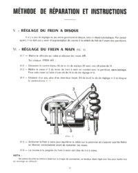 Djet - Lockheed et Bendix Freins à disque