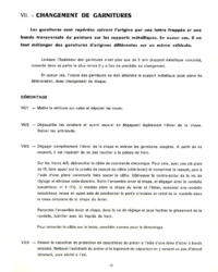 Djet - Lockheed et Bendix Freins à disque