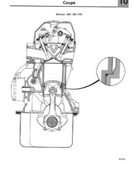 Djet Manuel de réparation Moteur C Cléon 1100cm3