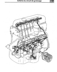 Djet Manuel de réparation Moteur C Cléon 1100cm3