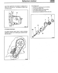 Djet Manuel de réparation Moteur C Cléon 1100cm3