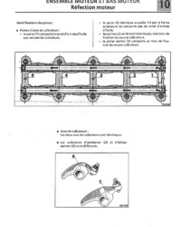 Djet Manuel de réparation Moteur C Cléon 1100cm3