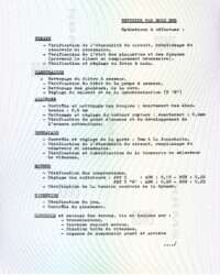 Djet Matra plan de révisions