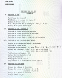 Djet Matra plan de révisions
