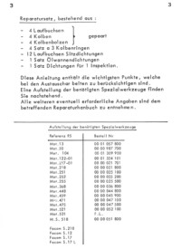 Djet Manuel de réparation Moteur C Cléon 1100cm3