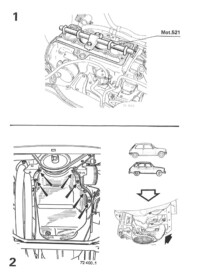 Djet Manuel de réparation Moteur C Cléon 1100cm3