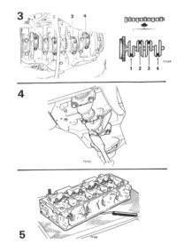 Djet Manuel de réparation Moteur C Cléon 1100cm3