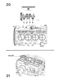 Djet Manuel de réparation Moteur C Cléon 1100cm3