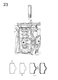 Djet Manuel de réparation Moteur C Cléon 1100cm3