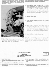 Djet manuel documentation Carburateur Zenith Stromberg