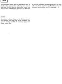 Djet manuel documentation Carburateur Zenith Stromberg