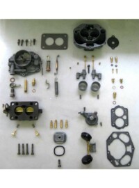 Djet manuel documentation Carburateur Zenith Stromberg