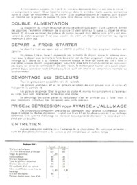 Djet manuel documentation Carburateur Zenith Stromberg