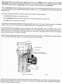Djet manuel documentation Carburateur Zenith Stromberg