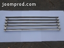 Calandre Inox