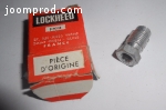 Vis creuse tube de frein 6,35 - Maitre Cylindre